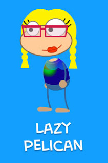 hall of fame lazy pelican