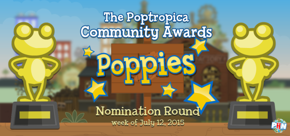poppies nominations
