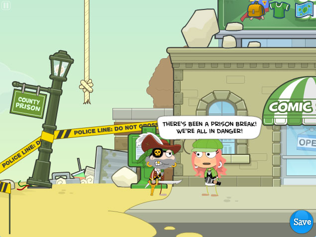 sneakyBearSuperPower