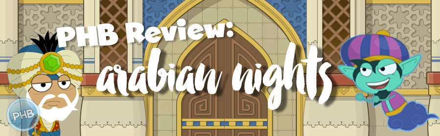 arabiannights
