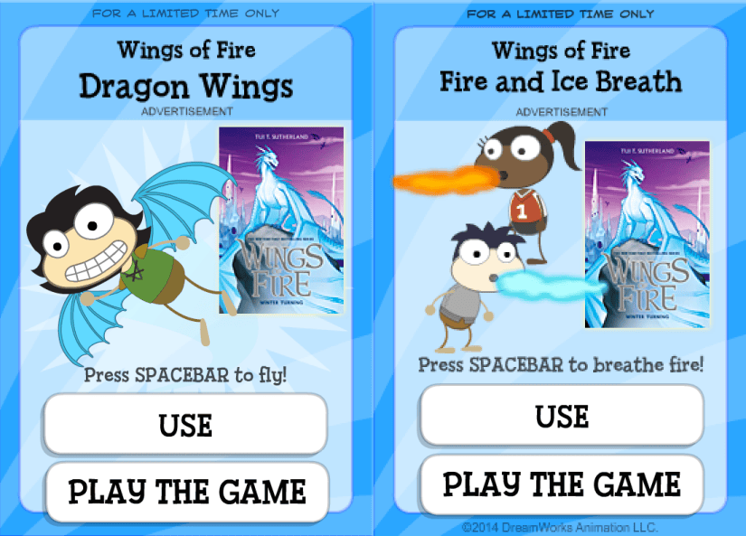 Fire Wings Promo Code Pop App Tablet/Phone promo code, Wings of Fire ad, & more! – 🏝️ ...