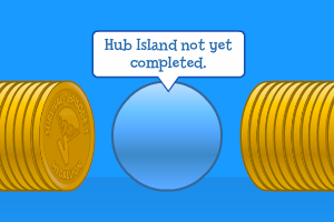 Hub-Island