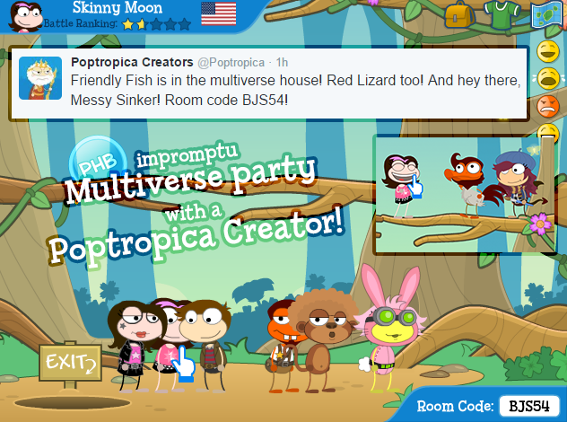 impromptu multiverse