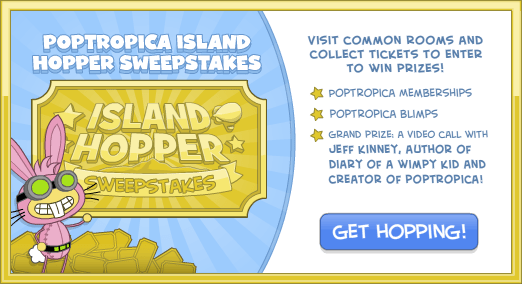 IslandHopperSweepstakesLogInPopUp