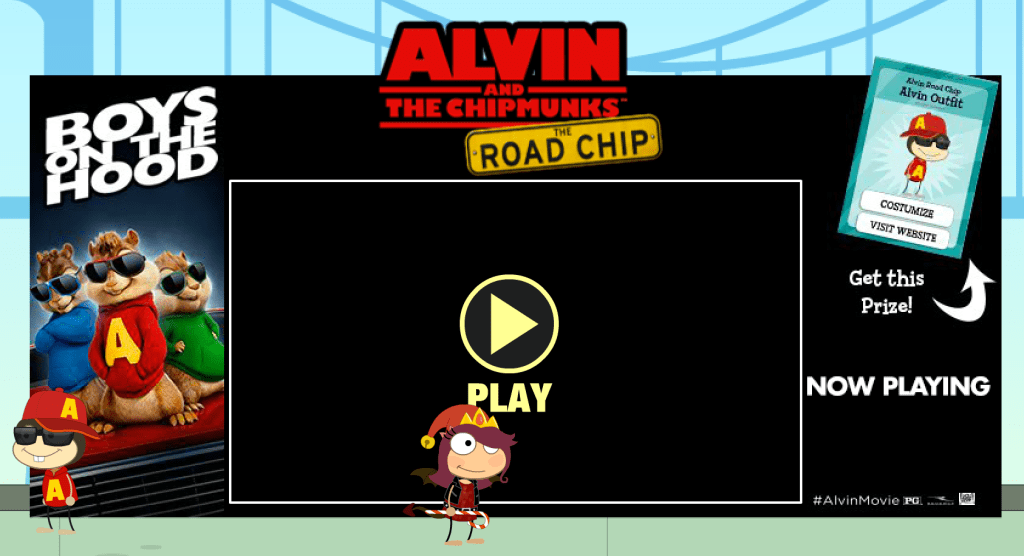 alvin ad