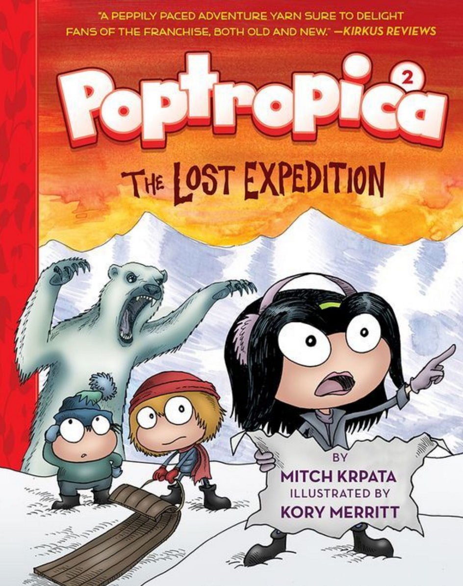 The Lost Expedition