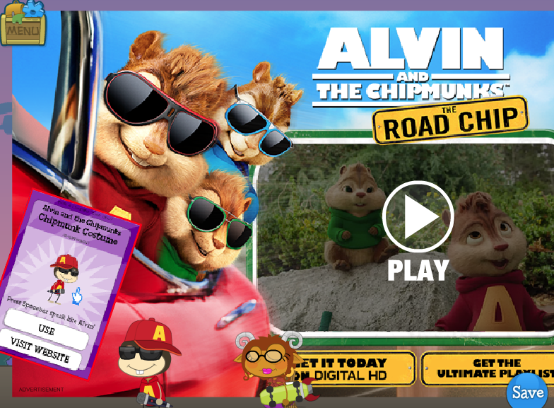 Alvin4Ad