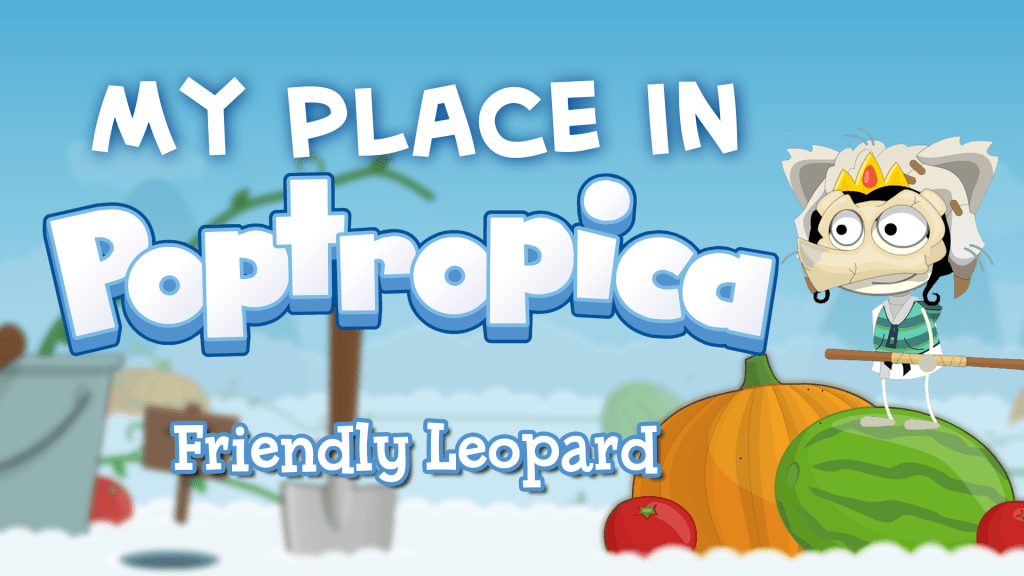 mpip friendly leopard