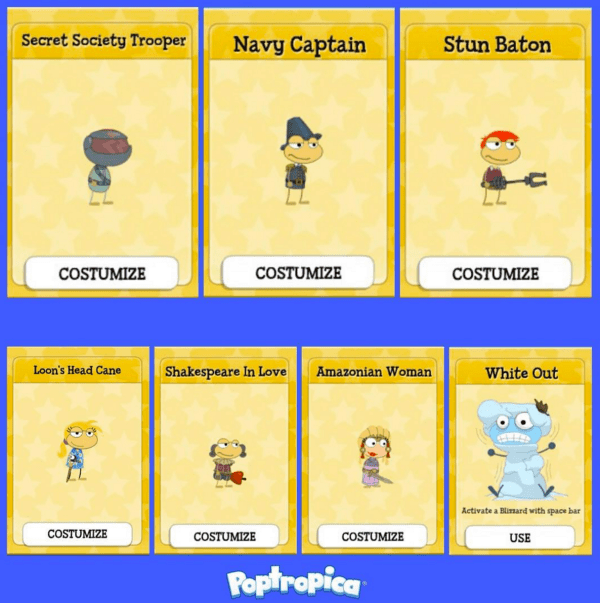 lost expedition items