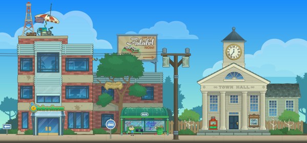 Poptropica Portfolio image 10