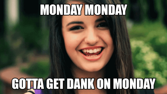 MondayMeme