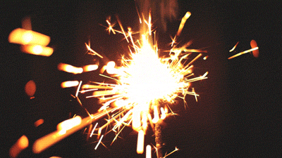 sparkler