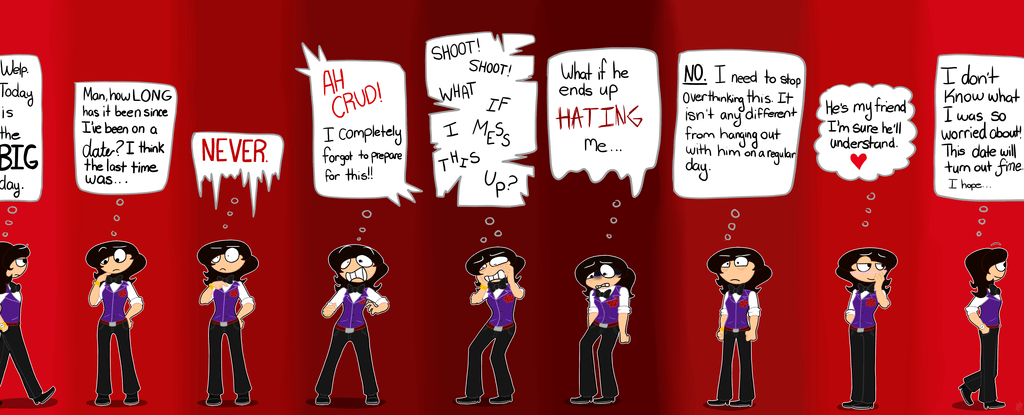 blazing-angel-first-date