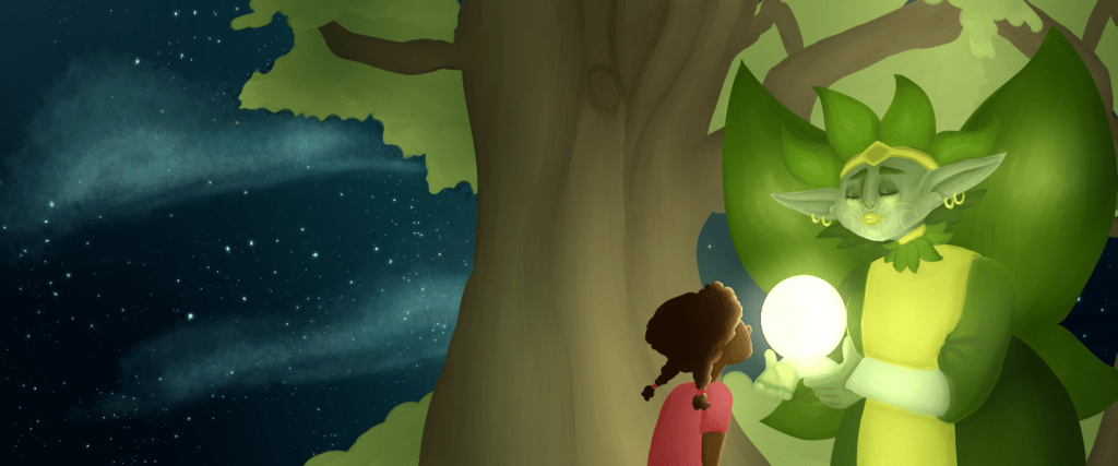 Criaha - Heart of the Forest