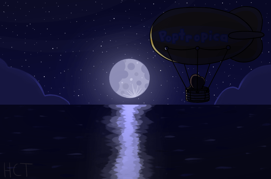 HappyCloneTrooper - Ocean Travels