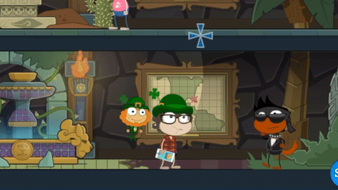 poptropica2bleprechaun2bfollower2band2bshamrock2bgum