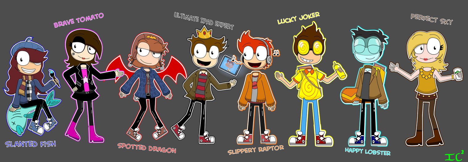 IceSquared - The Current PHB Popsonas