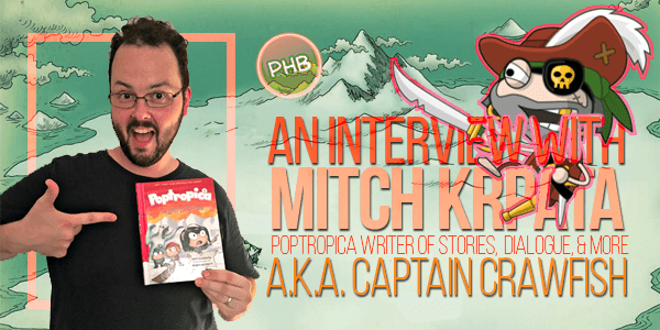 mitch krpata interview