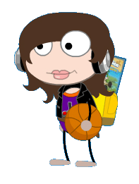 Silver Wolf - Transparent Background