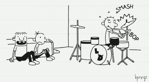 Wimpy Kid gif