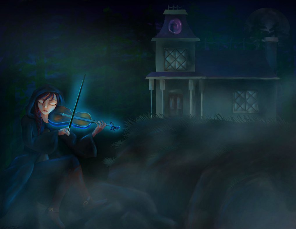 GoldenFox2019 - Ghost Story