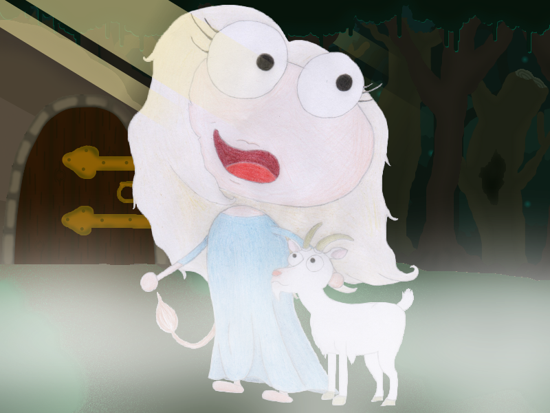 LilPoptrystalTemp (Elise) - Hulder