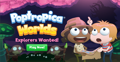 Poptropica Worlds - Explorers Wanted!