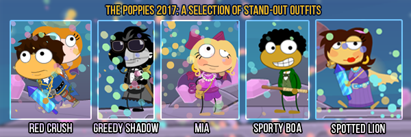 best poppies outfits