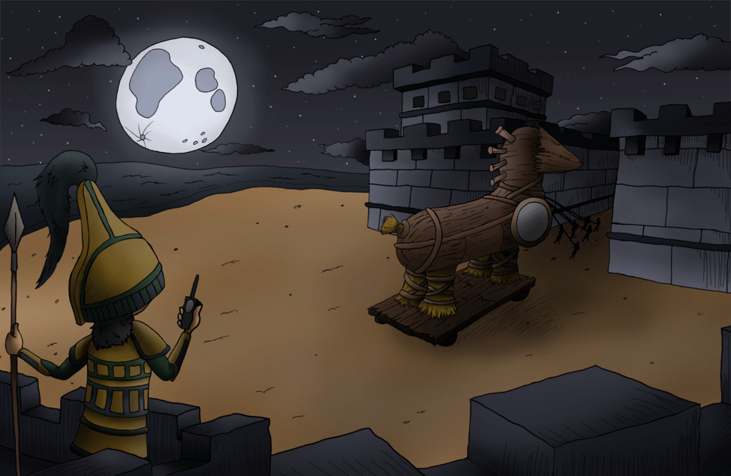 DanaKelly aka BeanSkelly - The Illiad