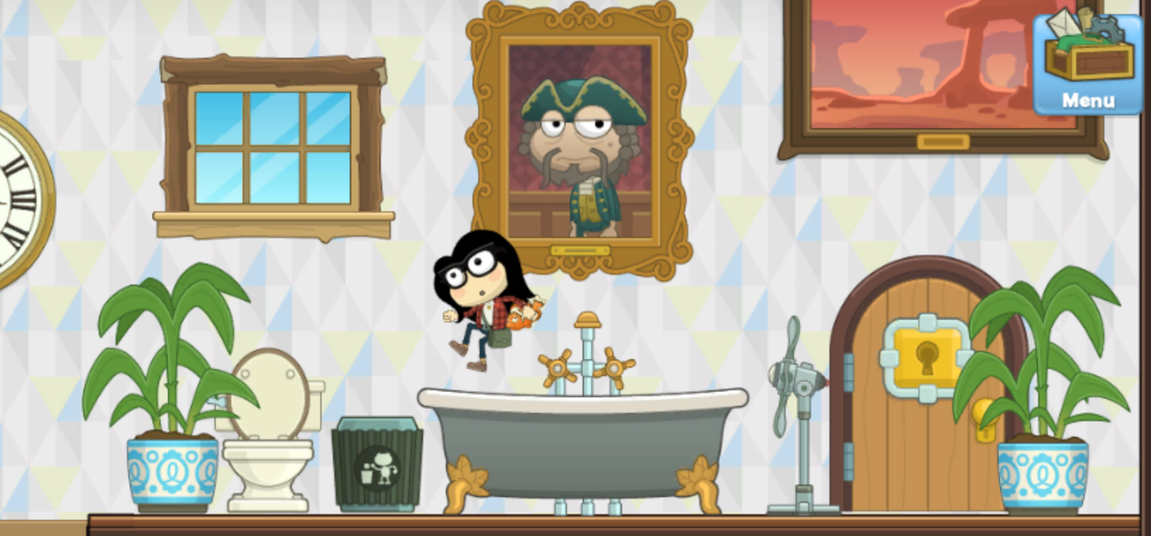 Slanted Fish Poptropica House Tour: Slanted Fish โ ๐๏ธ Poptropica Help Blog ๐บ๏ธ