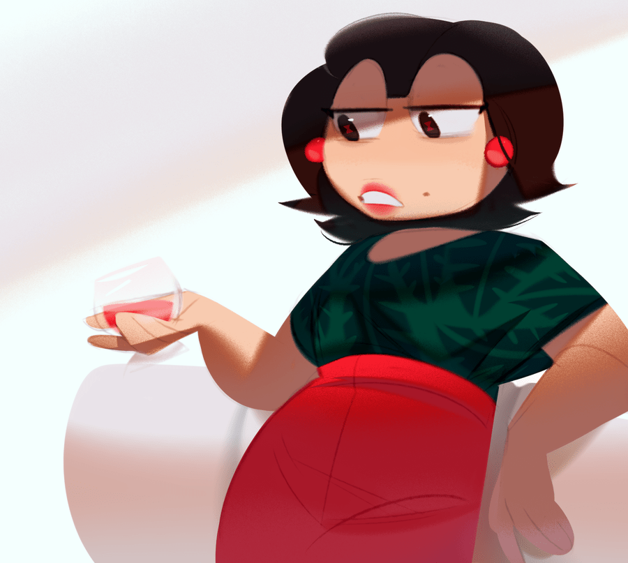 napstachill - shes chillin