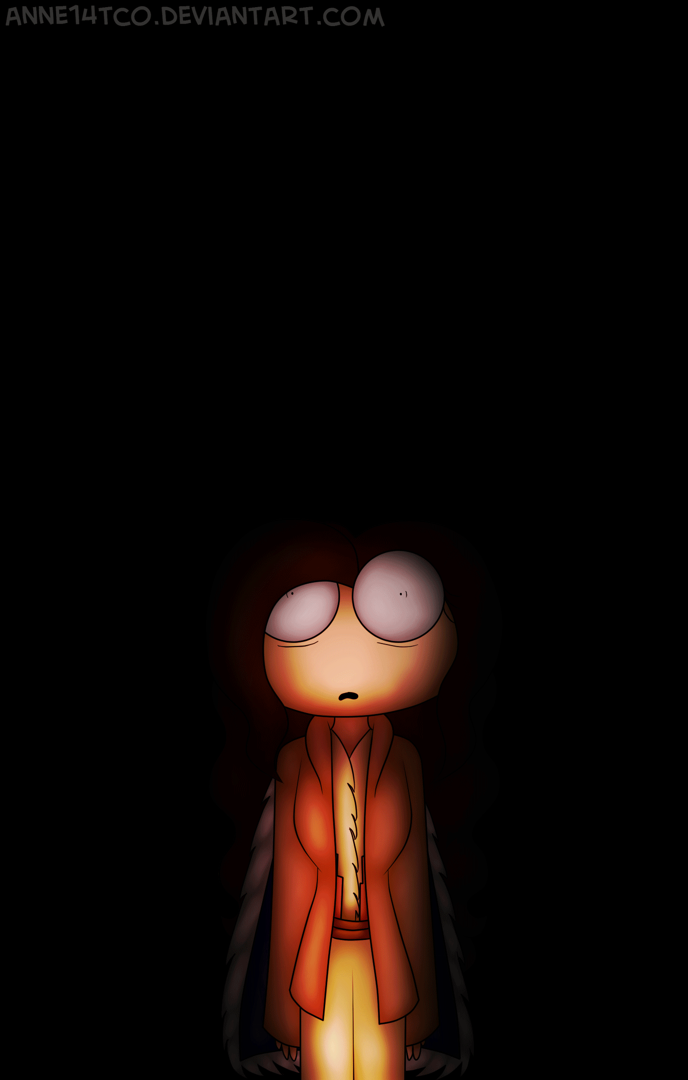 ANNE14TCO - The Monsters Within