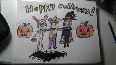 Dreamer2127 - Trick or Treat