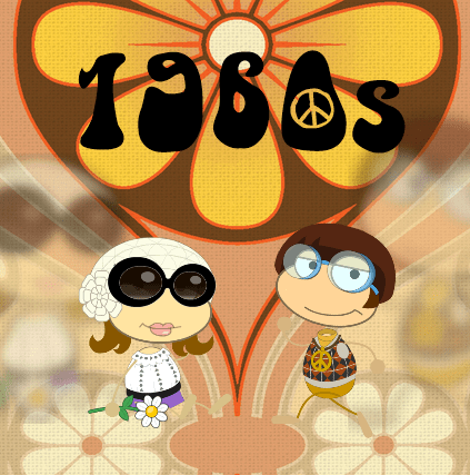 100 years of Fashion 1960s