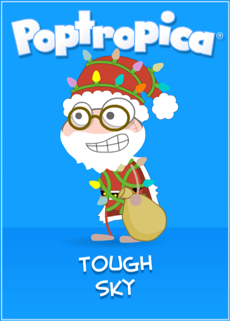 Tough Sky - Santa Clause