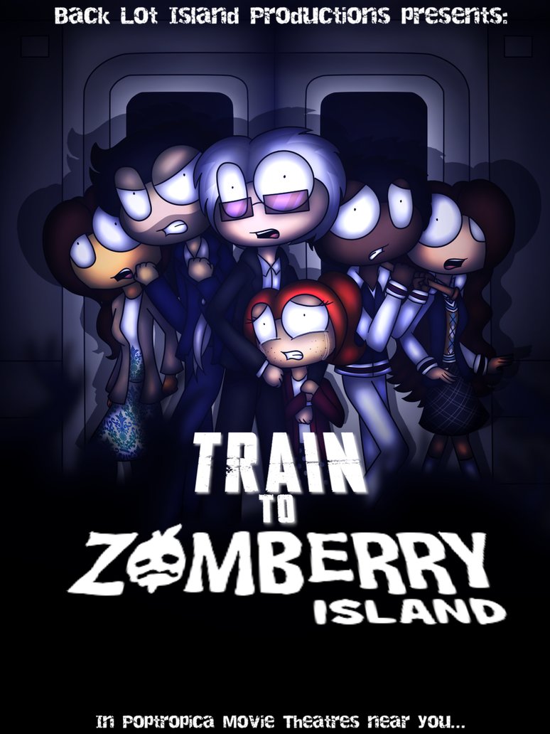 ANNE14TCO - Train to Zomberry Island