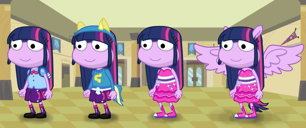 HfEvra - Twilight Sparkle