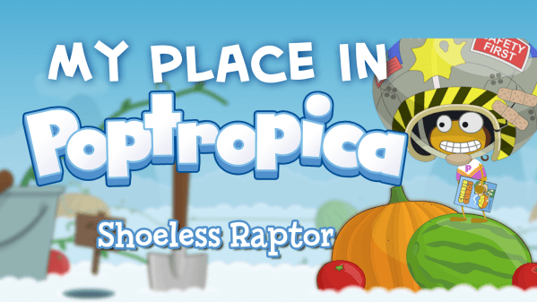 mpip shoeless raptor