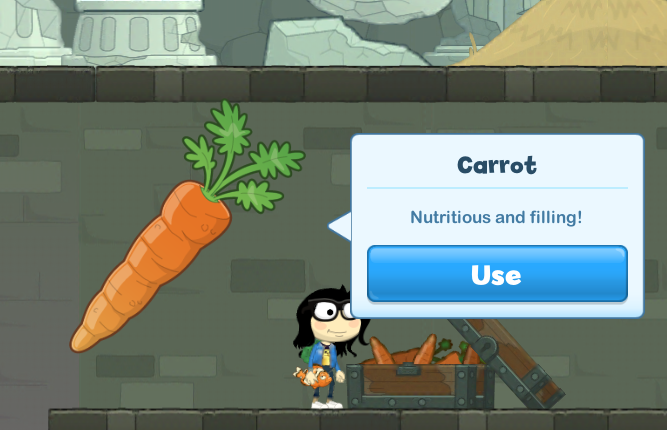 carrot gos