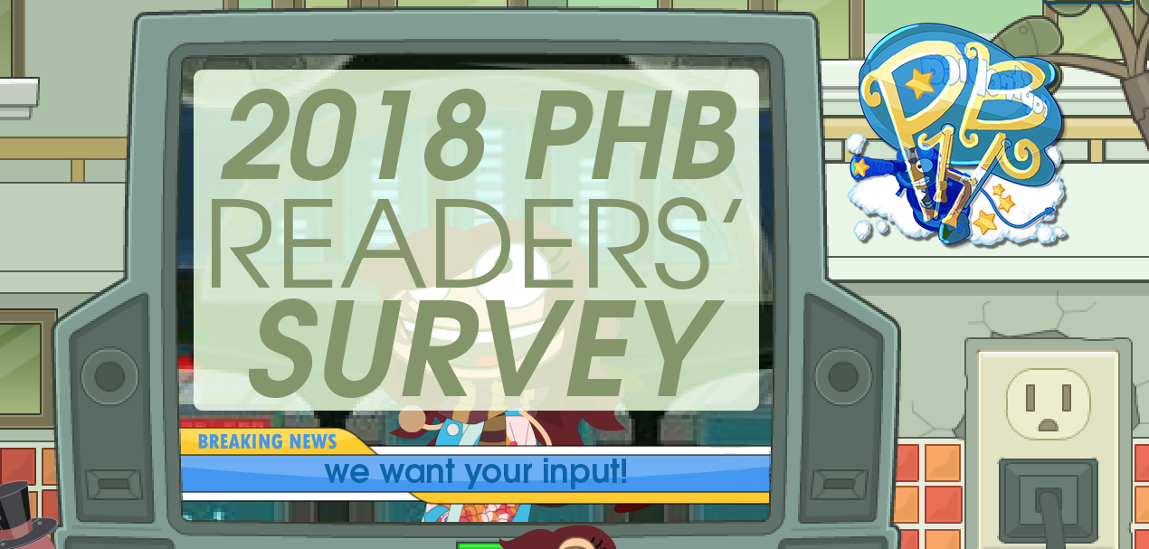 phb survey 2018