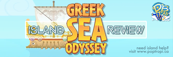 greek sea odyssey review