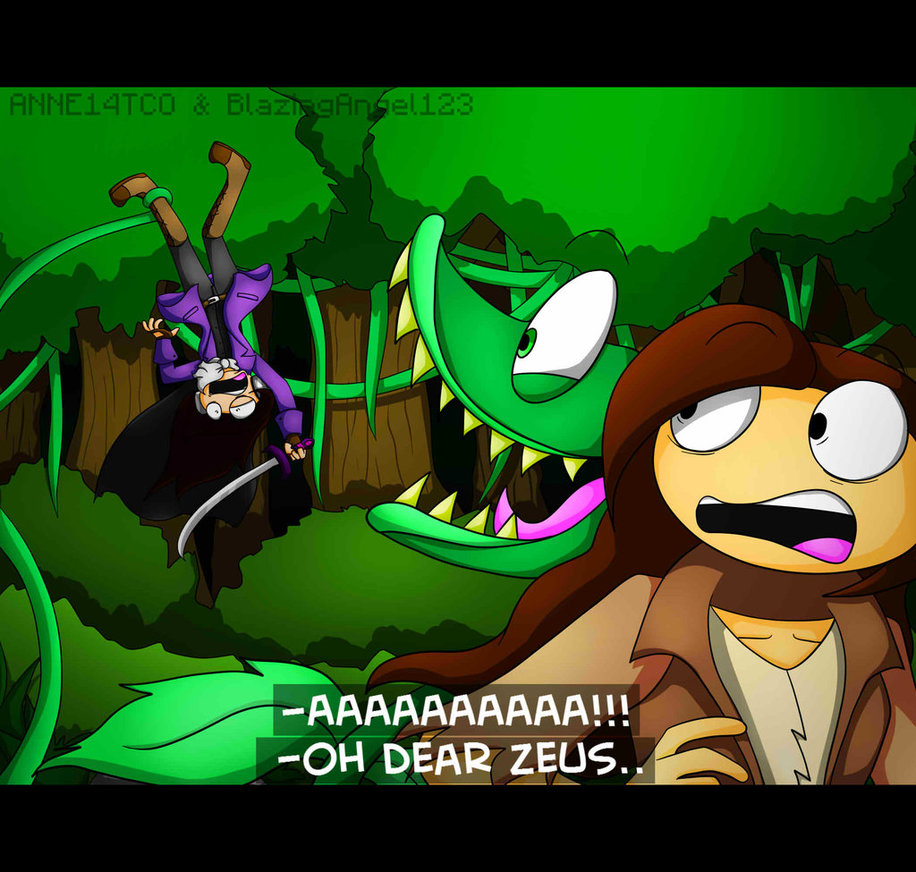 ANNE14TCO and BlazingAngel 123 - Another Wild Adventure