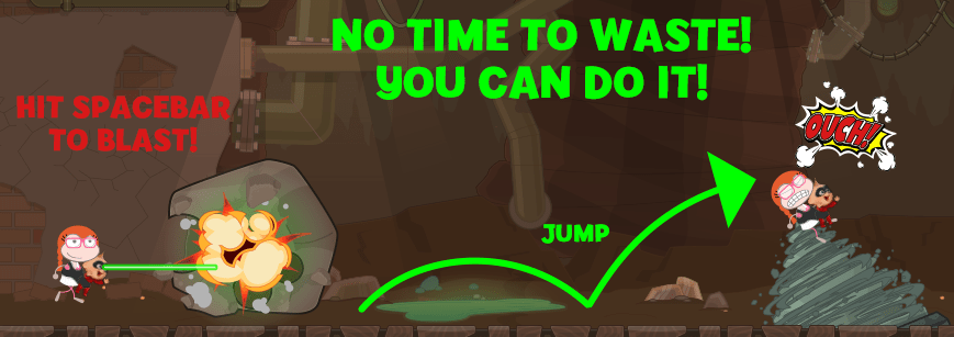 Poptropica Incredibles 2