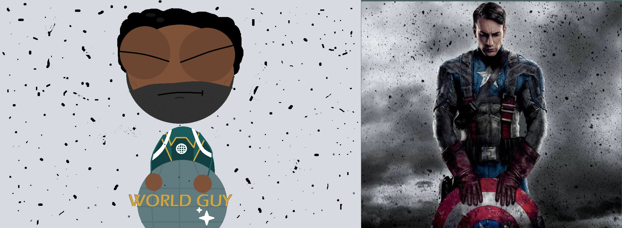 Sporty Boa - World Guy The First on the Force