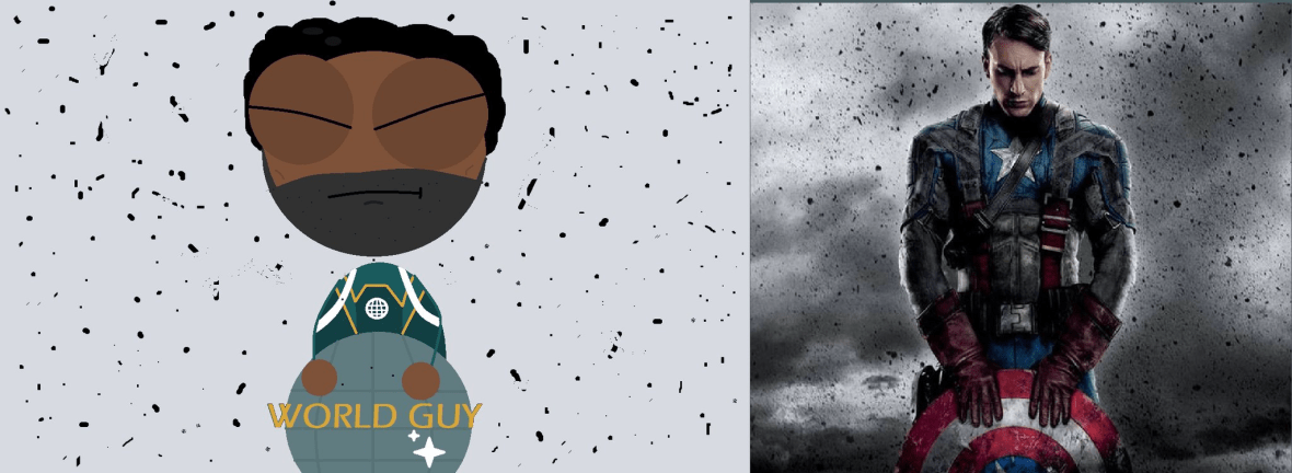 Sporty Boa - World Guy The First on the Force