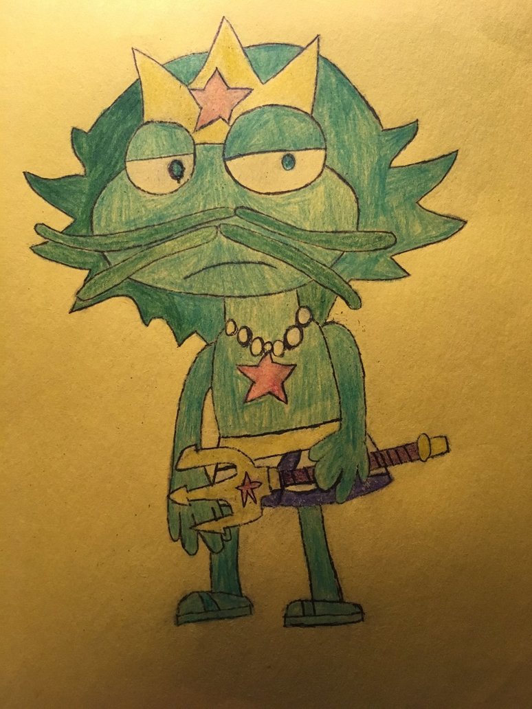 SuperGrape1 - Poseidon Pop Worlds Style