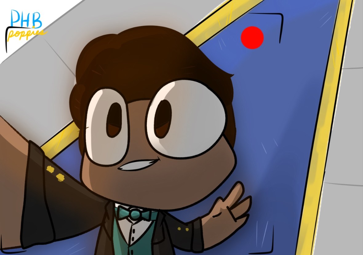 Fierce Flyer - Blue Carpet Vlog