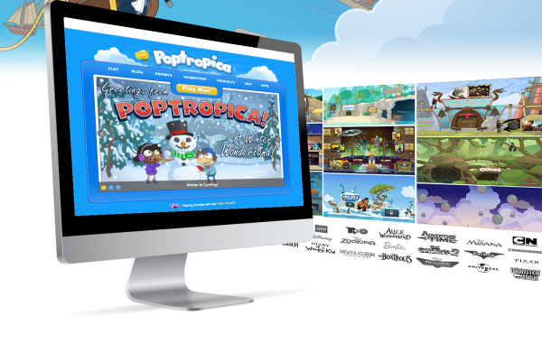 Pop Scene pop scenes – 🏝 Poptropica Help Blog 🗺
