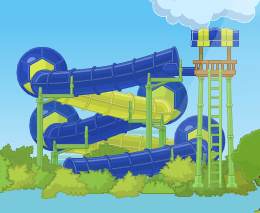 Water Thrill Island