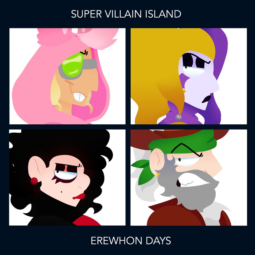 epiphxny - Erewhon Days